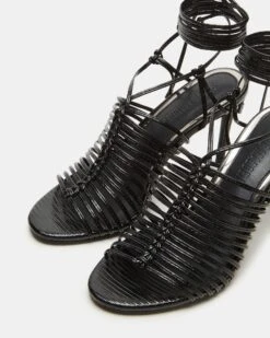 BRISTOWE BLACK 7 BRISTOWE BLACK -Steve Madden Shop STEVEMADDEN SHOES BRISTOW BLACK 03