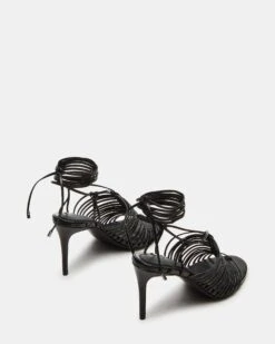 BRISTOWE BLACK 9 BRISTOWE BLACK -Steve Madden Shop STEVEMADDEN SHOES BRISTOW BLACK 05