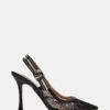 BRI BLACK LACE -Steve Madden Shop STEVEMADDEN SHOES BRI BLACK LACE 01