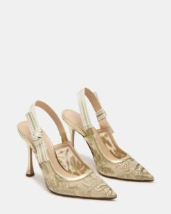 BRI GOLD MULTI -Steve Madden Shop STEVEMADDEN SHOES BRI GOLD MULTI 01
