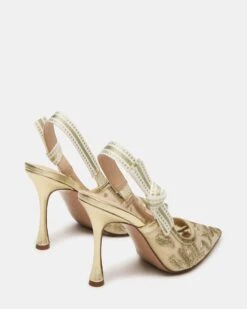 BRI GOLD MULTI -Steve Madden Shop STEVEMADDEN SHOES BRI GOLD MULTI 02
