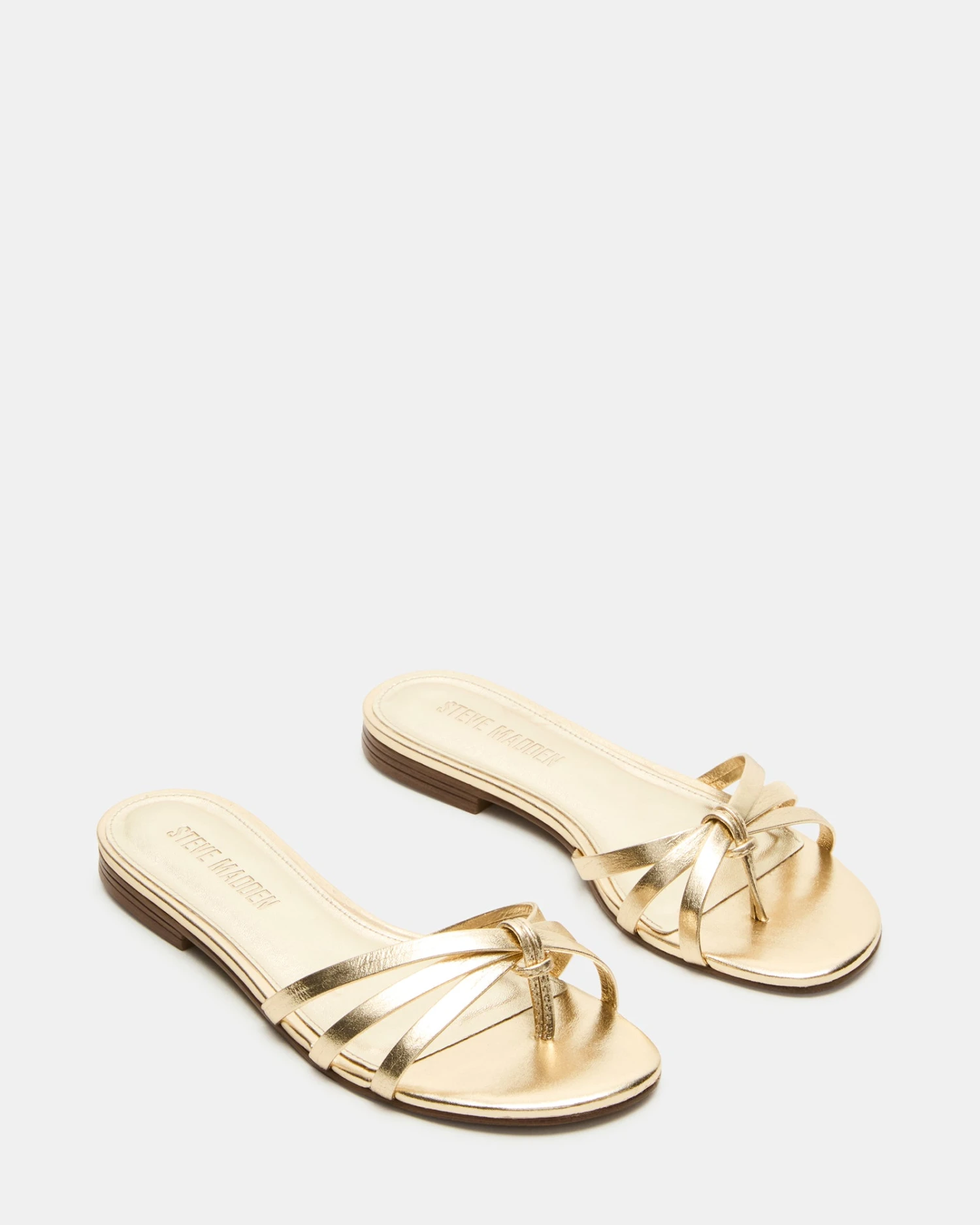 CALISSI CHAMPAGNE LEATHER 3 CALISSI CHAMPAGNE LEATHER - Image 3