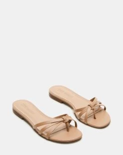 CALISSI NATURAL LEATHER 8 CALISSI NATURAL LEATHER -Steve Madden Shop STEVEMADDEN SHOES CALISSI NATURAL LEATHER 01