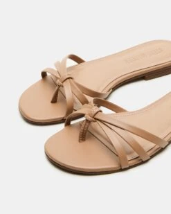 CALISSI NATURAL LEATHER 9 CALISSI NATURAL LEATHER -Steve Madden Shop STEVEMADDEN SHOES CALISSI NATURAL LEATHER 04