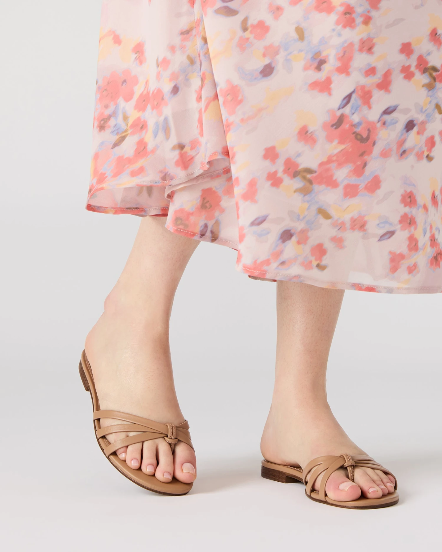 CALISSI NATURAL LEATHER 2 CALISSI NATURAL LEATHER - Image 2