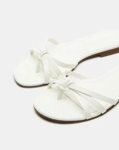CALISSI WHITE LEATHER -Steve Madden Shop STEVEMADDEN SHOES CALISSI WHITE LEATHER 04