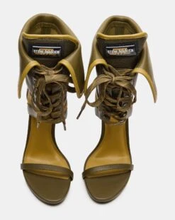 CASELLA OLIVE -Steve Madden Shop STEVEMADDEN SHOES CASELLA OLIVE 04