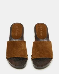 CENTO CHESTNUT SUEDE - SM REBOOTED -Steve Madden Shop STEVEMADDEN SHOES CENTO CHESTNUT SUEDE 04 1f6089b7 5a81 4062 8da5 d46cf37a1a2c