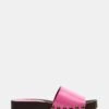 CENTO PINK PATENT -Steve Madden Shop STEVEMADDEN SHOES CENTO PINK PATENT 01