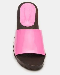 CENTO PINK PATENT -Steve Madden Shop STEVEMADDEN SHOES CENTO PINK PATENT 04