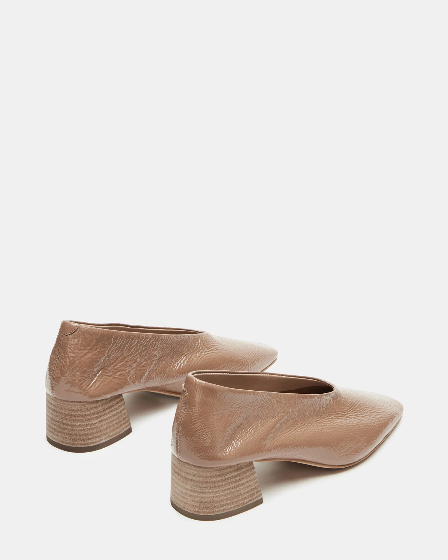 CLAUD CAMEL PATENT LEATHER 5 CLAUD CAMEL PATENT LEATHER - Image 5