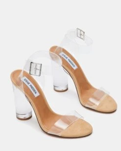 CLEARER CLEAR -Steve Madden Shop STEVEMADDEN SHOES CLEARER CLEAR 02