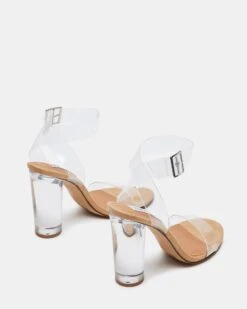 CLEARER CLEAR -Steve Madden Shop STEVEMADDEN SHOES CLEARER CLEAR 03