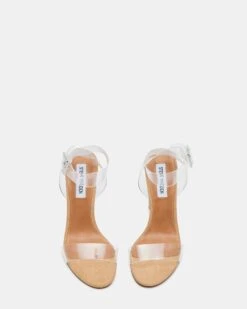 CLEARER CLEAR -Steve Madden Shop STEVEMADDEN SHOES CLEARER CLEAR 04
