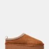 CODIE CHESTNUT SUEDE - SM REBOOTED