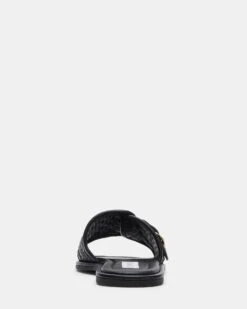 COINS BLACK LEATHER - SM REBOOTED -Steve Madden Shop STEVEMADDEN SHOES COINS BLACK LEATHER 05 3b413974 e439 45fa a25e 21676ac2868a