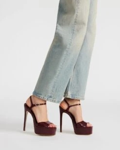 COLOGNE WINE PATENT 8 COLOGNE WINE PATENT -Steve Madden Shop STEVEMADDEN SHOES COLOGNE WINE PATENT 0008