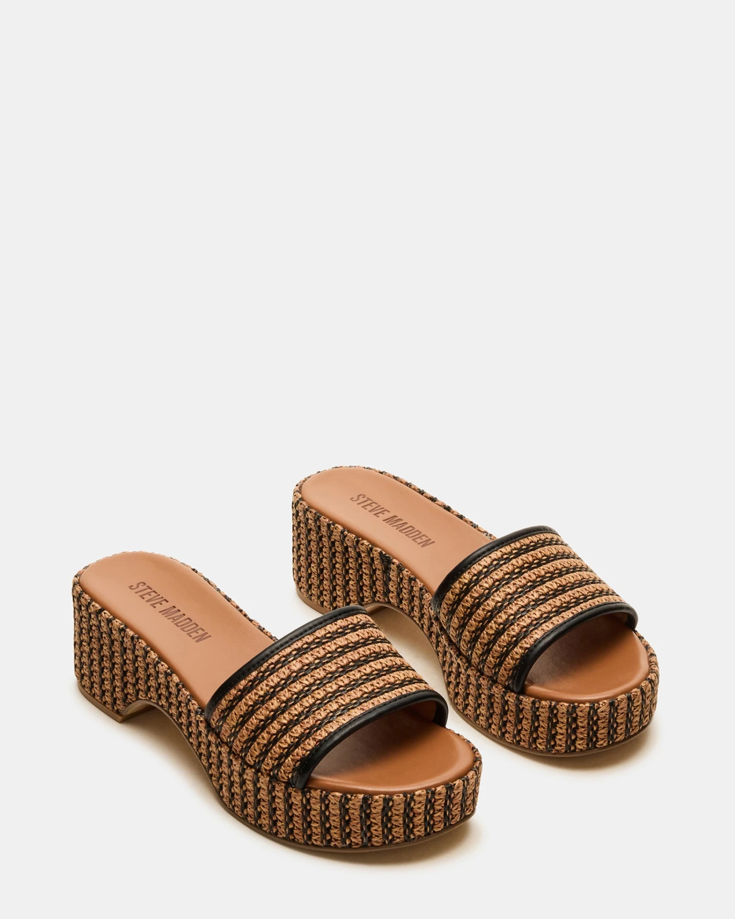 COSIMA BLACK/BEIGE 2 COSIMA BLACK/BEIGE - Image 2