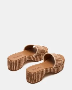 COSIMA NATURAL 9 COSIMA NATURAL -Steve Madden Shop STEVEMADDEN SHOES COSIMA NATURAL 03