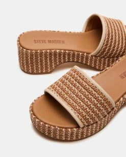 COSIMA NATURAL 7 COSIMA NATURAL -Steve Madden Shop STEVEMADDEN SHOES COSIMA NATURAL 05