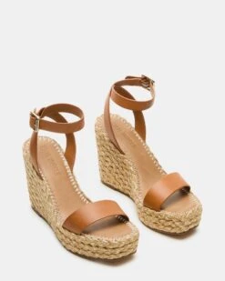 COSMO TAN LEATHER -Steve Madden Shop STEVEMADDEN SHOES COSMO TAN LEATHER 02