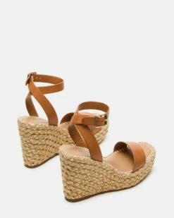 COSMO TAN LEATHER -Steve Madden Shop STEVEMADDEN SHOES COSMO TAN LEATHER 03