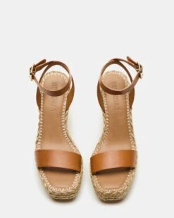 COSMO TAN LEATHER -Steve Madden Shop STEVEMADDEN SHOES COSMO TAN LEATHER 04