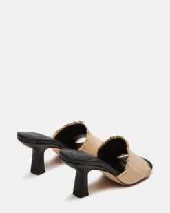 CRESCENT RAFFIA -Steve Madden Shop STEVEMADDEN SHOES CRESCENT RAFFIA 02