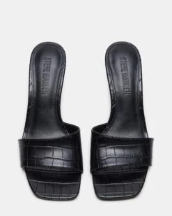 CURCIO BLACK CROCODILE -Steve Madden Shop STEVEMADDEN SHOES CURCIO BLACK CROCODILE 04 18f907b0 4c75 4f19 8b69 c832e6297c95
