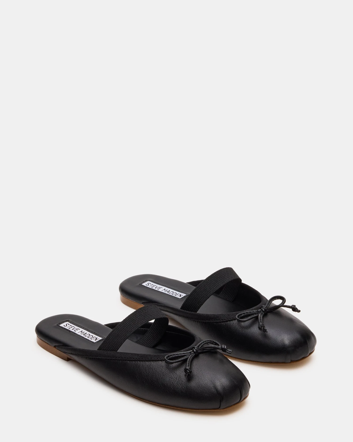 CUTESY BLACK LEATHER 2 CUTESY BLACK LEATHER - Image 2