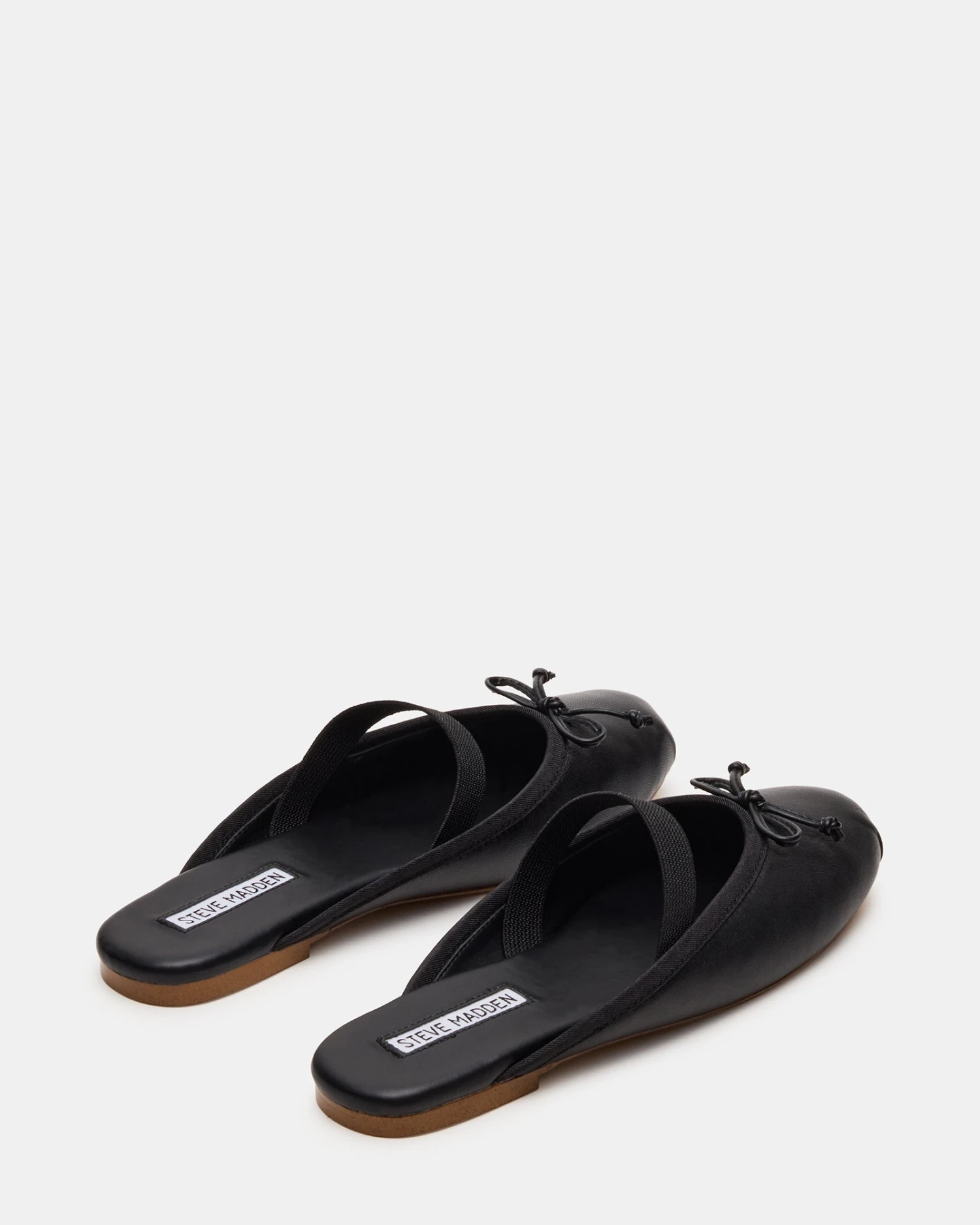 CUTESY BLACK LEATHER 5 CUTESY BLACK LEATHER - Image 5