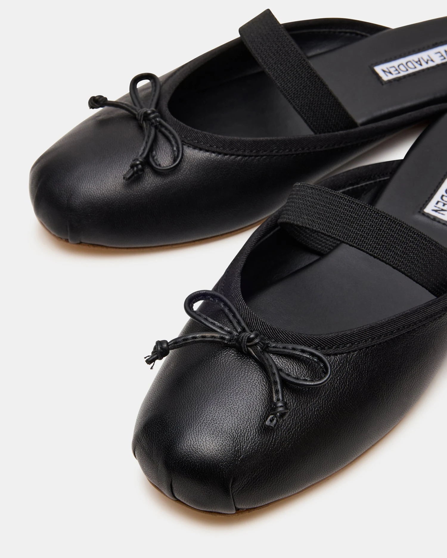 CUTESY BLACK LEATHER 3 CUTESY BLACK LEATHER - Image 3