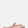 CUTESY BLUSH SATIN -Steve Madden Shop STEVEMADDEN SHOES CUTESY BLUSH SATIN 101
