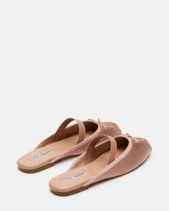 CUTESY BLUSH SATIN -Steve Madden Shop STEVEMADDEN SHOES CUTESY BLUSH SATIN 103