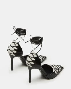 DANGER BLACK MULTI -Steve Madden Shop STEVEMADDEN SHOES DANGER BLACK MUTI 03