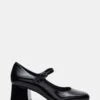 DARCEY BLACK PATENT -Steve Madden Shop STEVEMADDEN SHOES DARCEY BLACK PATENT 01