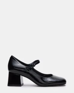 DARCEY BLACK PATENT
