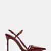 DEAGAN WINE PATENT -Steve Madden Shop STEVEMADDEN SHOES DEAGAN WINE PATENT 01