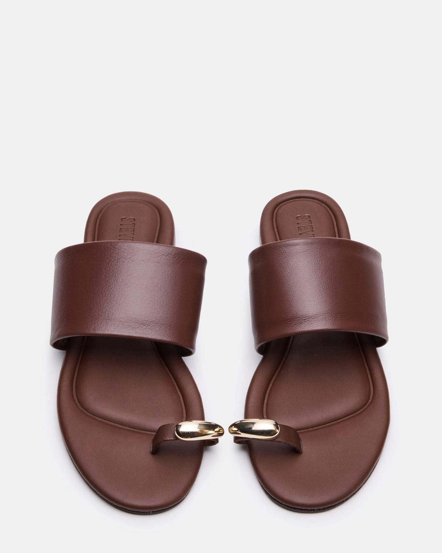 DECADENT BROWN LEATHER 4 DECADENT BROWN LEATHER - Image 4