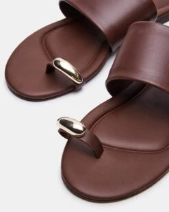 DECADENT BROWN LEATHER 7 DECADENT BROWN LEATHER -Steve Madden Shop STEVEMADDEN SHOES DECADENT BROWN LEATHER 05