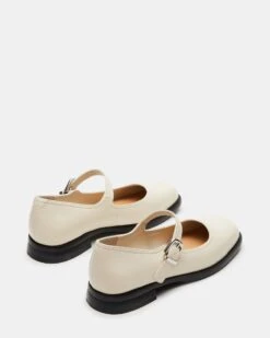 DELANCY BONE LEATHER 11 DELANCY BONE LEATHER -Steve Madden Shop STEVEMADDEN SHOES DELANCY BONE LEATHER 03