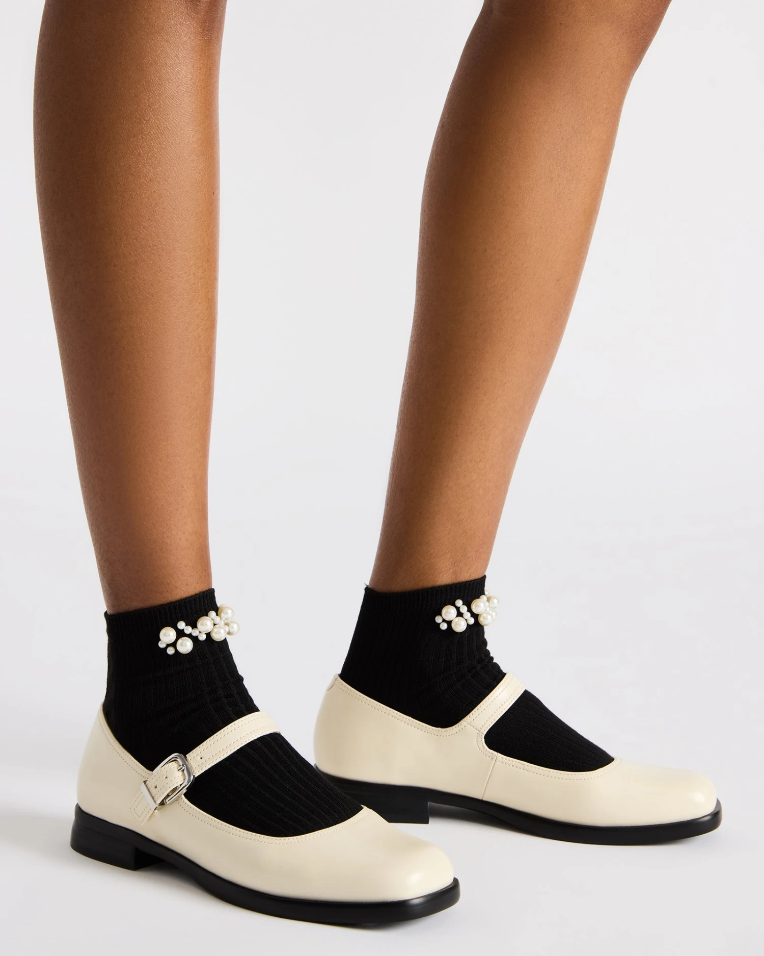 DELANCY BONE LEATHER 2 DELANCY BONE LEATHER - Image 2