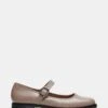 DELANCY TAUPE LEATHER -Steve Madden Shop STEVEMADDEN SHOES DELANCY TAUPE LEATHER 01
