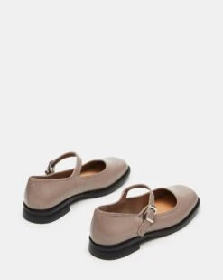 DELANCY TAUPE LEATHER 10 DELANCY TAUPE LEATHER -Steve Madden Shop STEVEMADDEN SHOES DELANCY TAUPE LEATHER 03