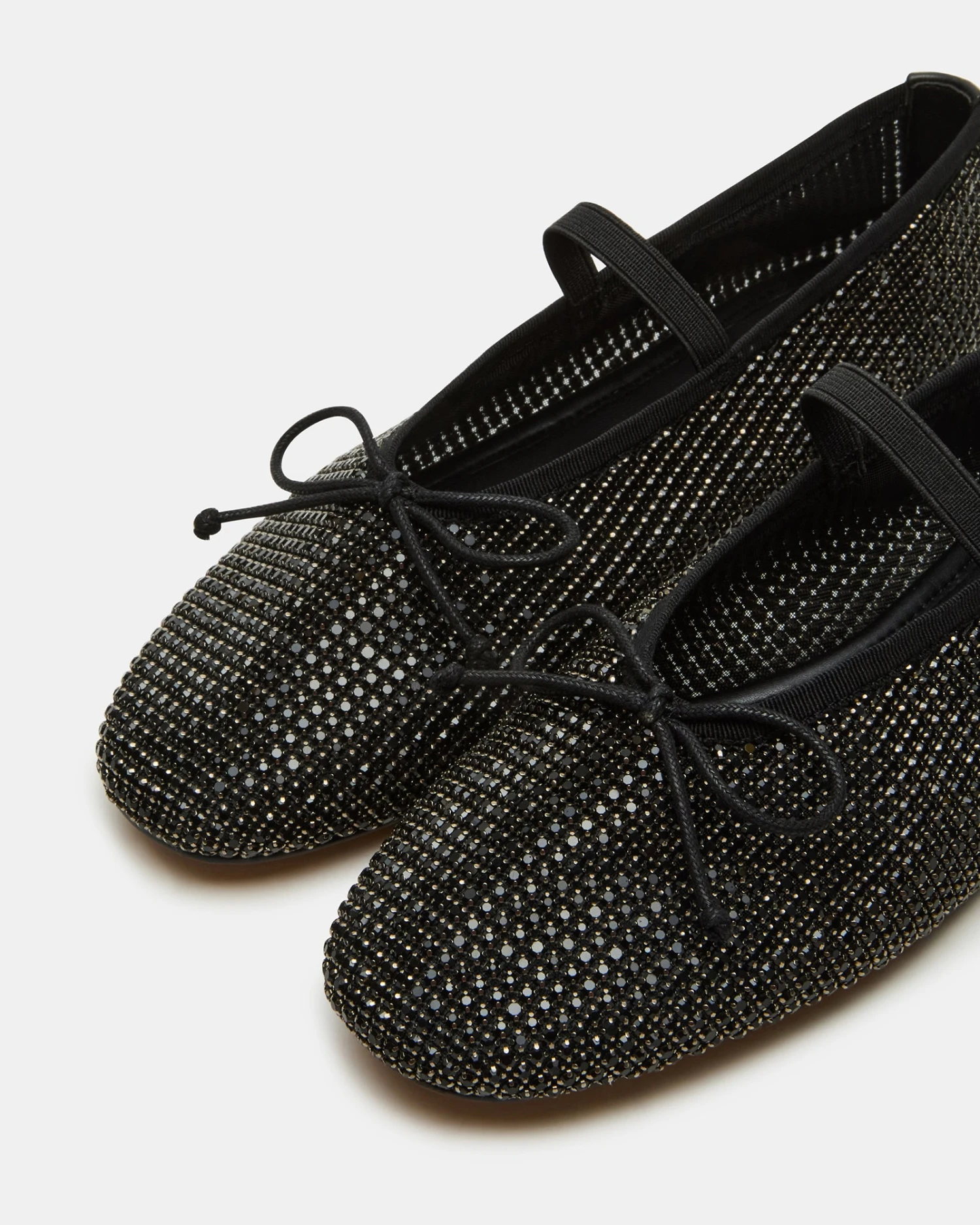 DELARA BLACK MULTI RHINESTONES 4 DELARA BLACK MULTI RHINESTONES - Image 4