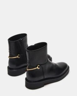 DIABLO BLACK LEATHER -Steve Madden Shop STEVEMADDEN SHOES DIABLO BLACK LEATHER 03