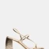 DIORA GOLD -Steve Madden Shop STEVEMADDEN SHOES DIORA DOLD 01