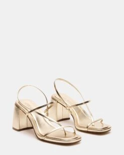 DIORA GOLD -Steve Madden Shop STEVEMADDEN SHOES DIORA DOLD 02