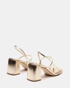 DIORA GOLD -Steve Madden Shop STEVEMADDEN SHOES DIORA DOLD 03
