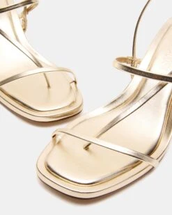 DIORA GOLD -Steve Madden Shop STEVEMADDEN SHOES DIORA DOLD 05